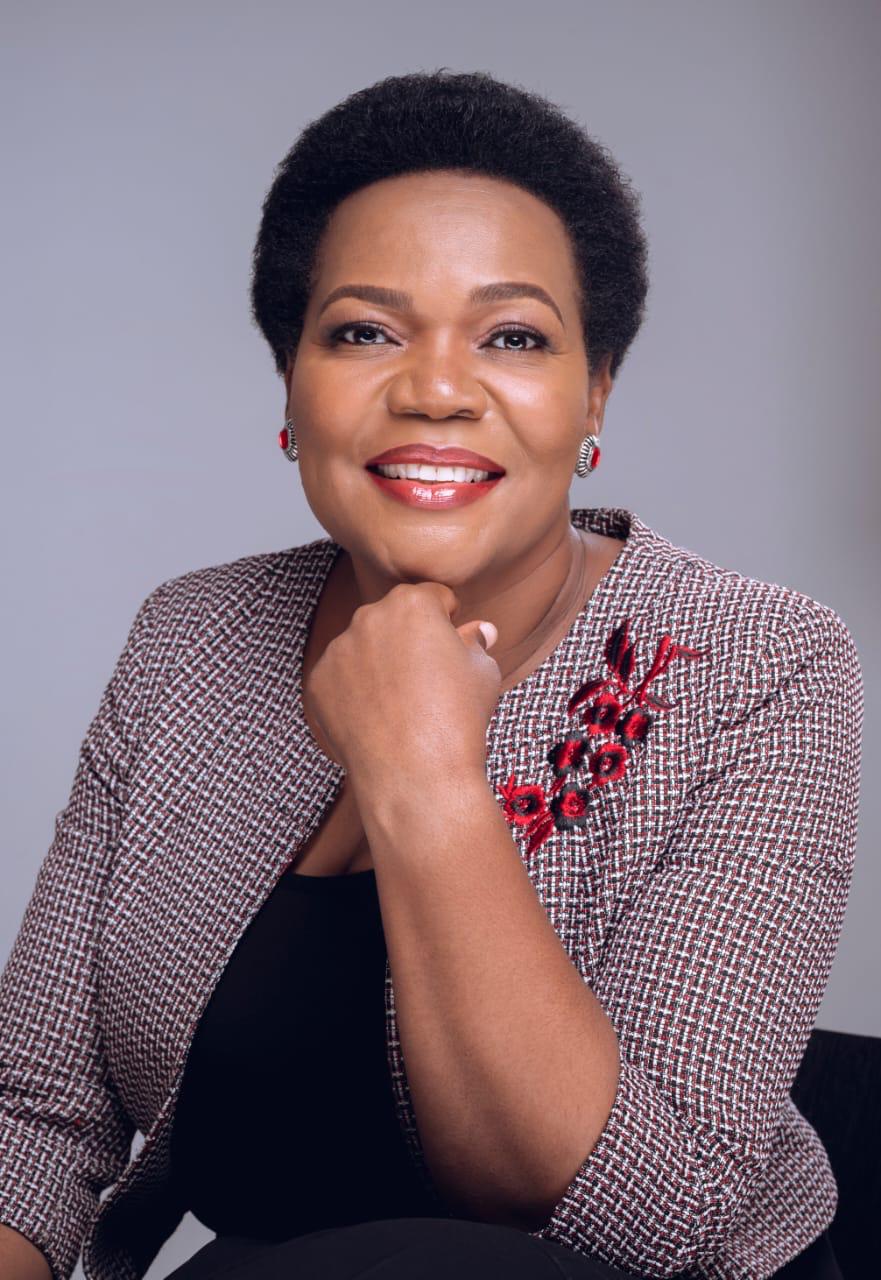 Single Page - State House Admin Principal Assistant Secretary to the First Lady. Ms. Irene Kauma