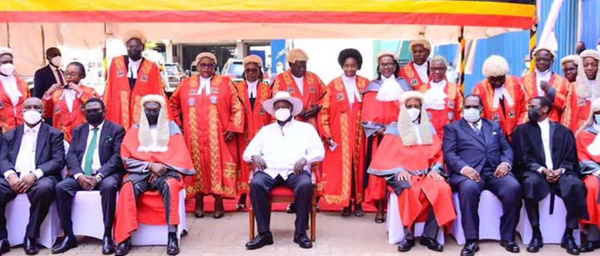 The Judiciary