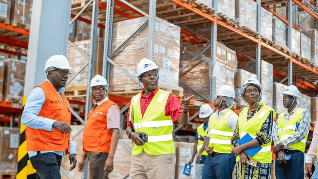 State House Uganda | Health Monitoring Unit