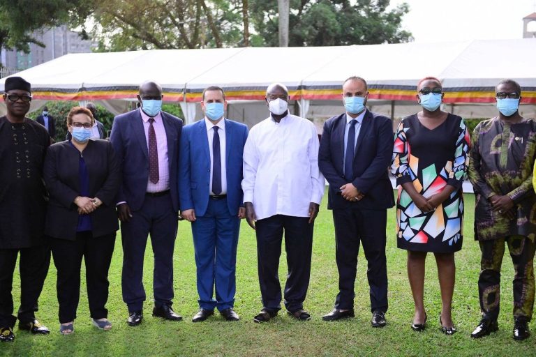 Promote Politics Of Interest For Stability” - President Museveni Urges Afro-Arab Youth Council Members