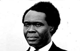 President Apollo Milton Obote