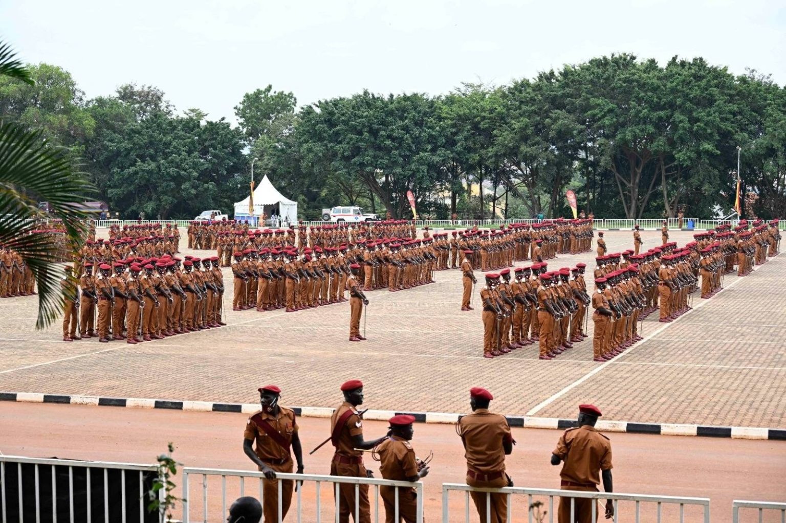 President Museveni Insists on Digital Number Plates Project State