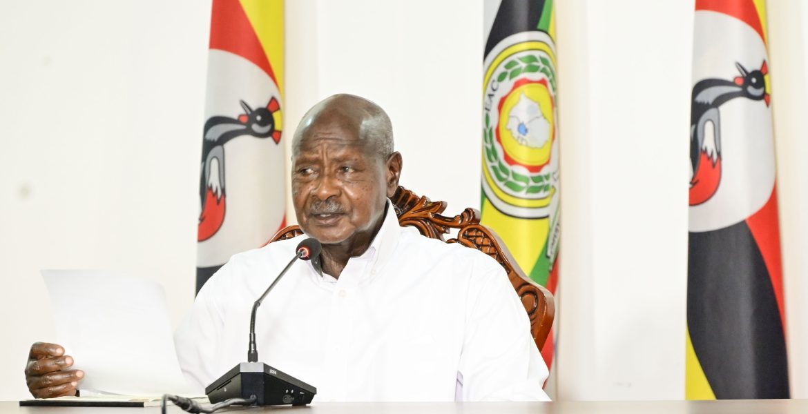 Embrace Wealth Creation Programs; Reject Politics of Parasitism and Sectarianism - Museveni