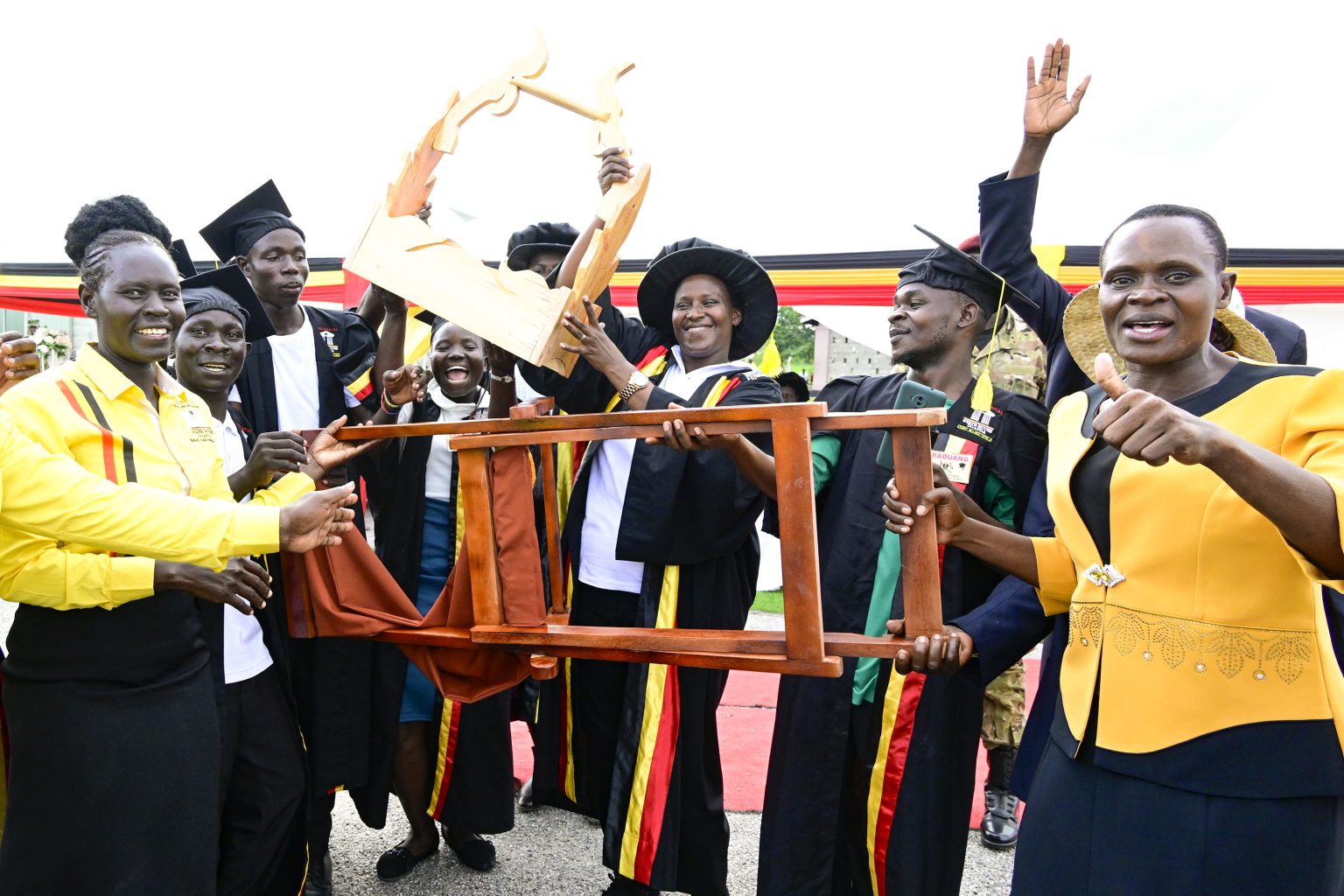 Bukedi Appreciates President Museveni For Fighting Unemployment Among Bukedi Appreciates President Museveni For Fighting Unemployment Among