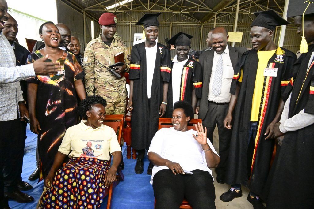 Bukedi Appreciates President Museveni For Fighting Unemployment Among Bukedi Appreciates President Museveni For Fighting Unemployment Among