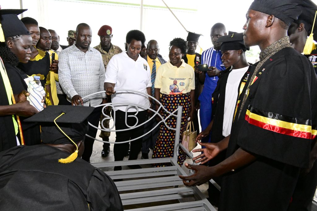 Bukedi Appreciates President Museveni For Fighting Unemployment Among Bukedi Appreciates President Museveni For Fighting Unemployment Among