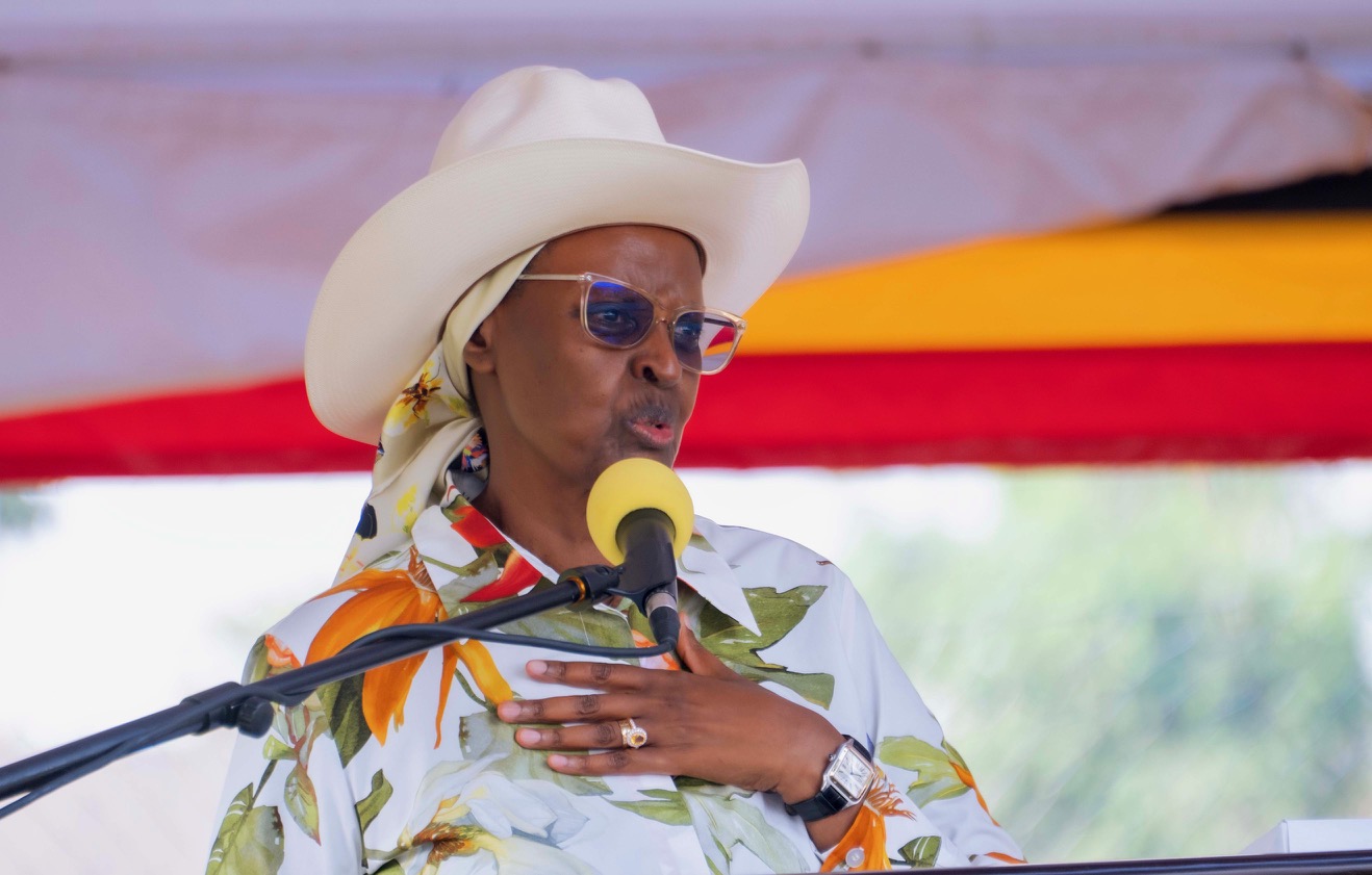 Celebrations to mark 76 years of the First Lady at Masulita Children's Village in Wakiso district on Thursday 27th June 2024