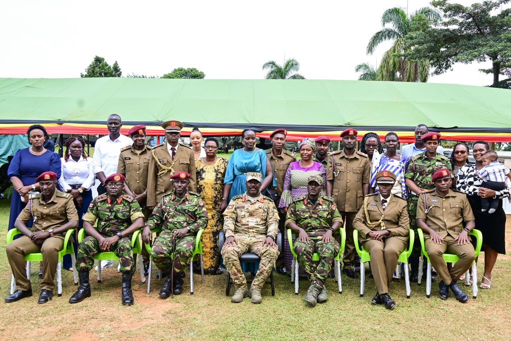 “Promotion Is A Statement Of Commitment And Hard Work,” Says Brig. Gen. Nyakikuru