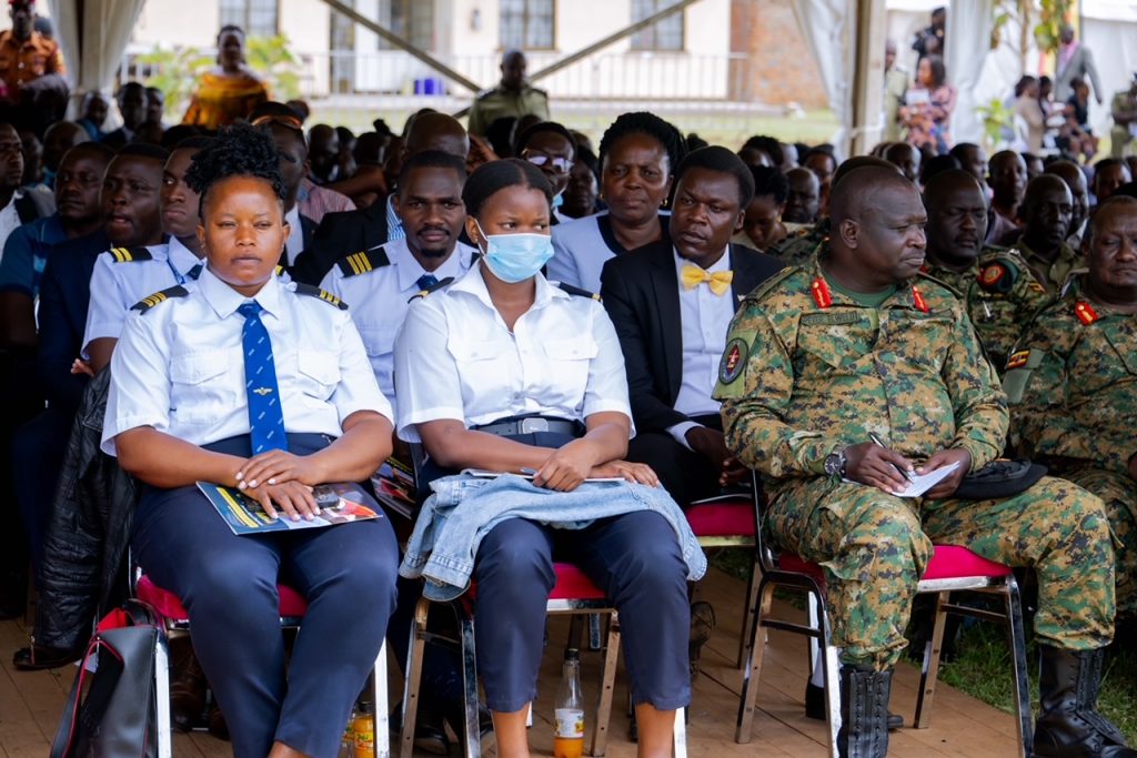 International Youth Day Celebrations at Soroti Core PTC