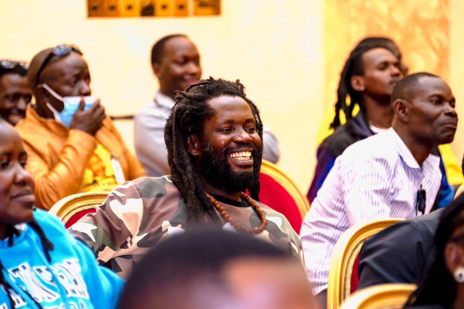 President Museveni Meets Ghetto SACCO Leaders, Fulfils Shs1.2 Billion