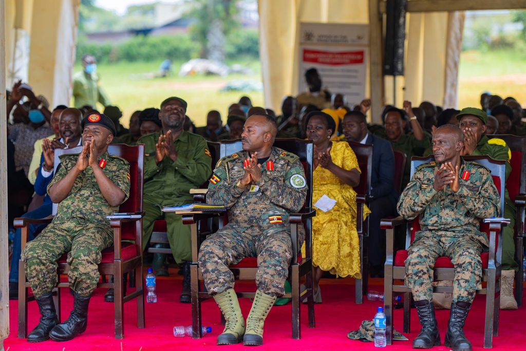 President Museveni Passes Out 1001 Local Government Leaders at NALI Kyankwanzi