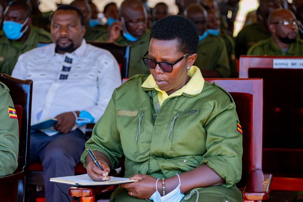 President Museveni Passes Out 1001 Local Government Leaders at NALI Kyankwanzi