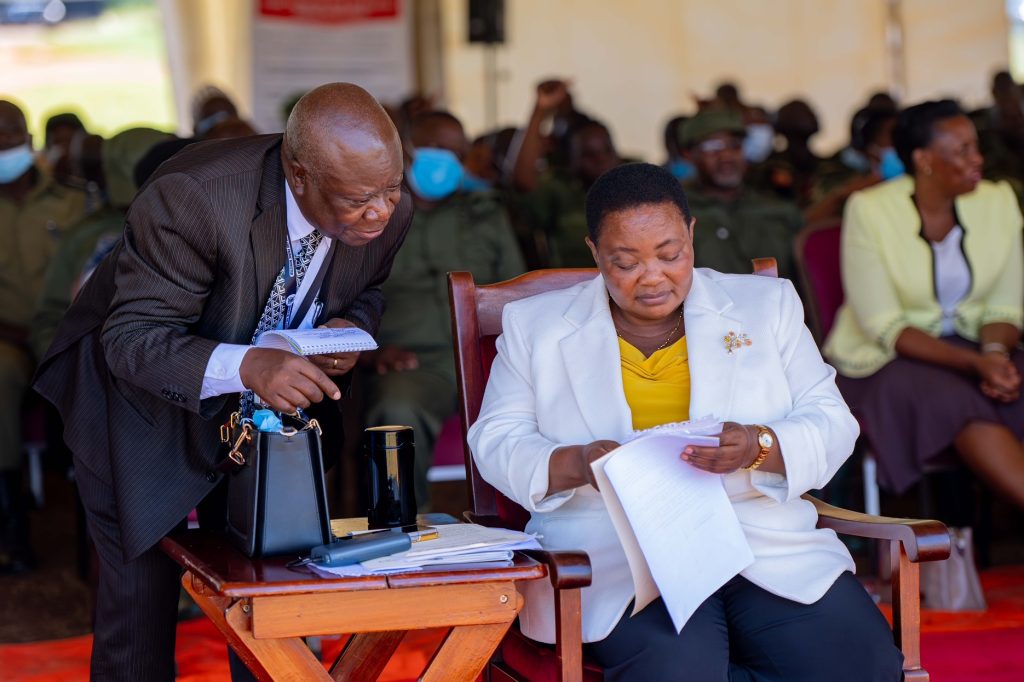 President Museveni Passes Out 1001 Local Government Leaders at NALI Kyankwanzi