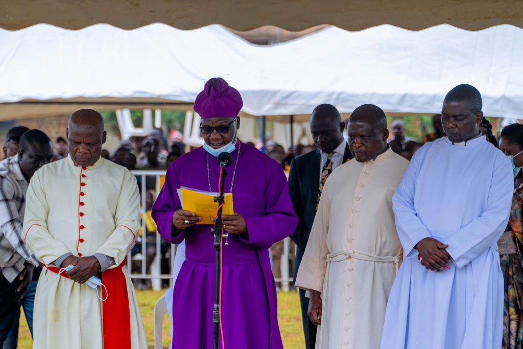 President Museveni Salutes Fallen Freedom Fighter Perez Musamali For His Contribution Towards Ugandas Liberation