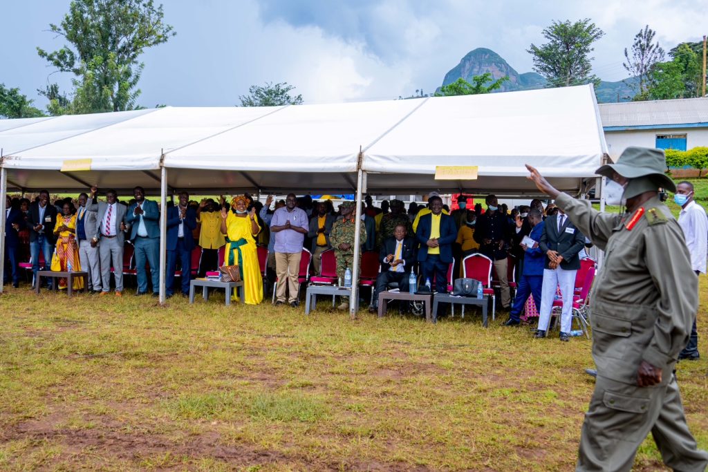 President Museveni Salutes Fallen Freedom Fighter Perez Musamali For His Contribution Towards Ugandas Liberation