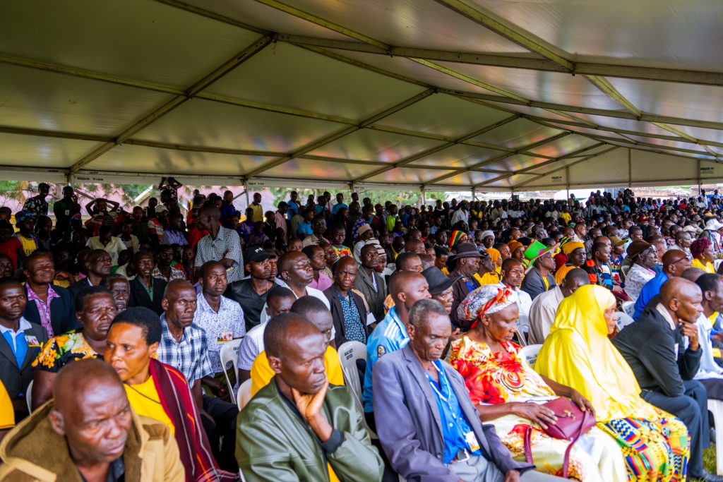 President Museveni Salutes Fallen Freedom Fighter Perez Musamali For His Contribution Towards Ugandas Liberation