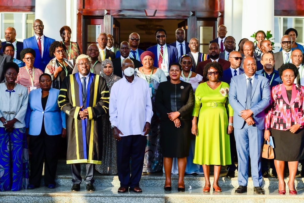 Address to the East African Legislative Assembly - SHE - 22nd Oct 2024