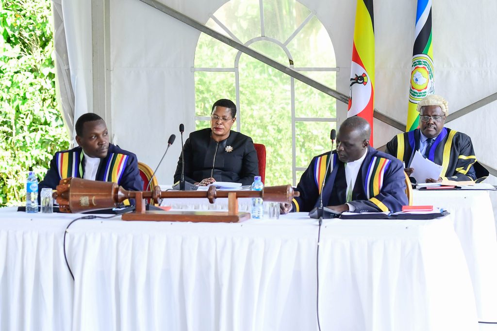 Address to the East African Legislative Assembly - SHE - 22nd Oct 2024