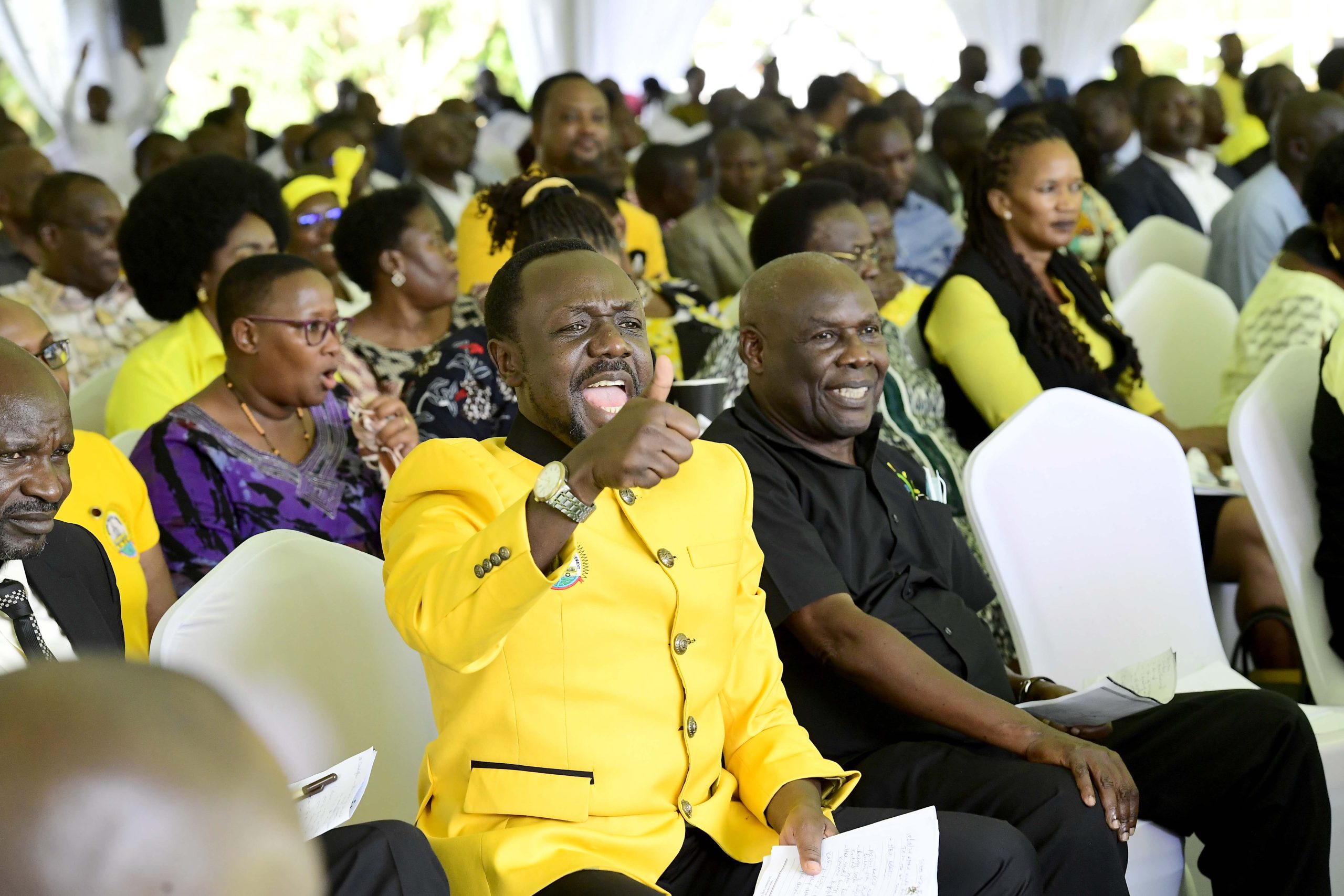 NRM Caucus meeting at SHE - 4th Oct 2024