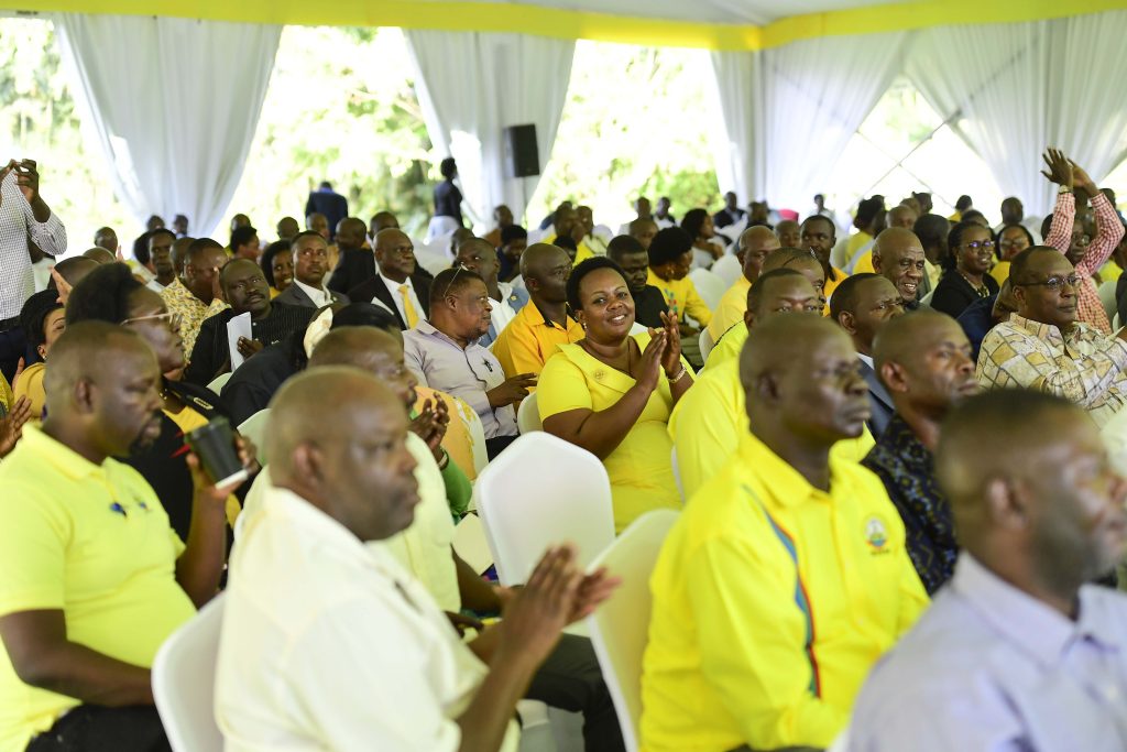 NRM Caucus meeting at SHE - 4th Oct 2024