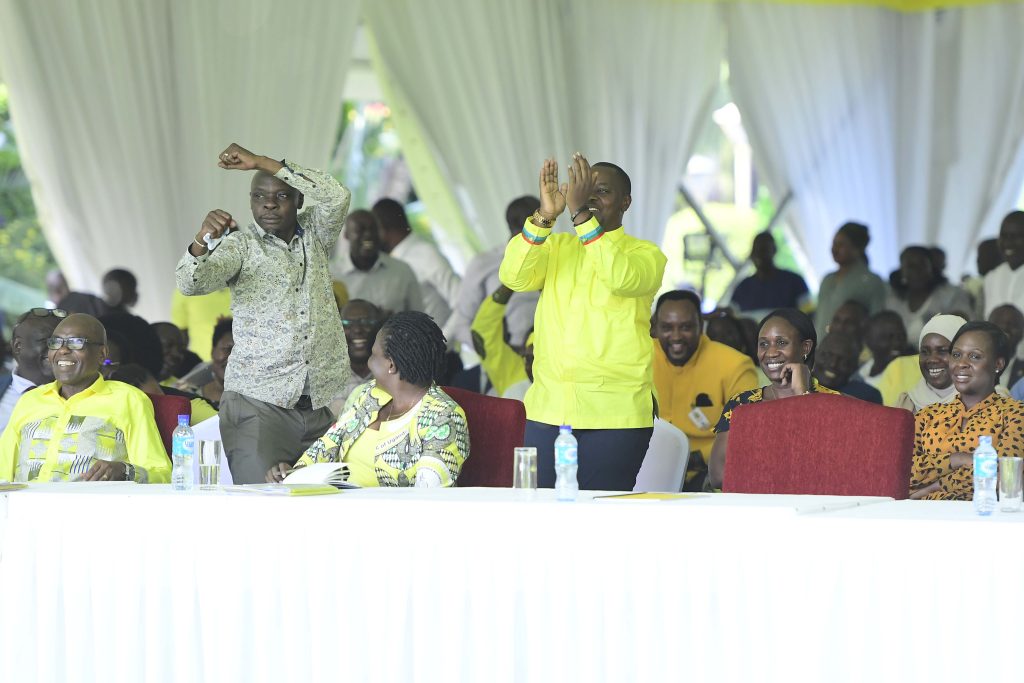 NRM Caucus meeting at SHE - 4th Oct 2024