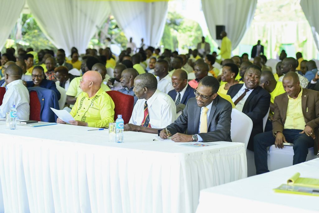 NRM Caucus meeting at SHE - 4th Oct 2024