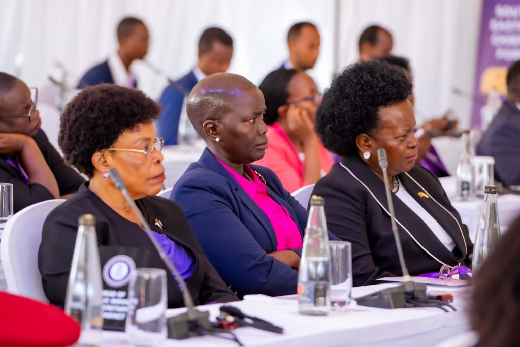 President Museveni Presides over the Southern and Eastern Chief Justices Forum SEACJF Conference