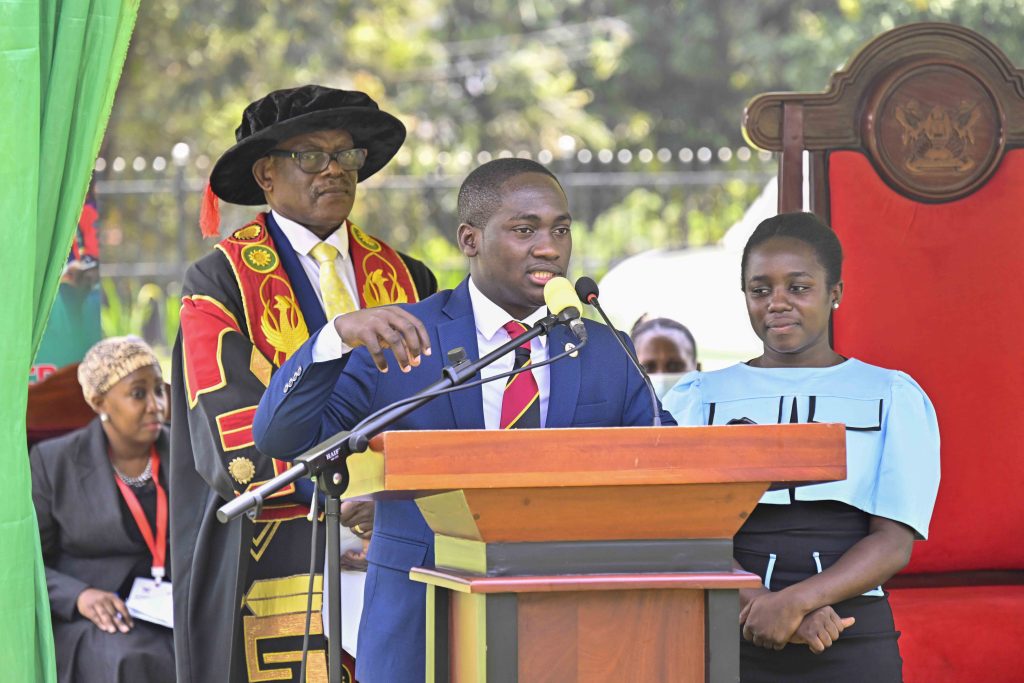 President Museveni Reopens Makerere University's Restored Iconic Ivory Tower