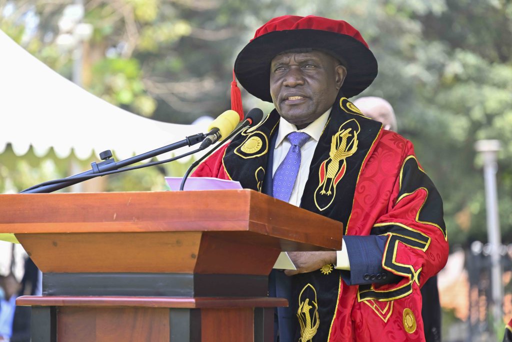 President Museveni Reopens Makerere University's Restored Iconic Ivory Tower