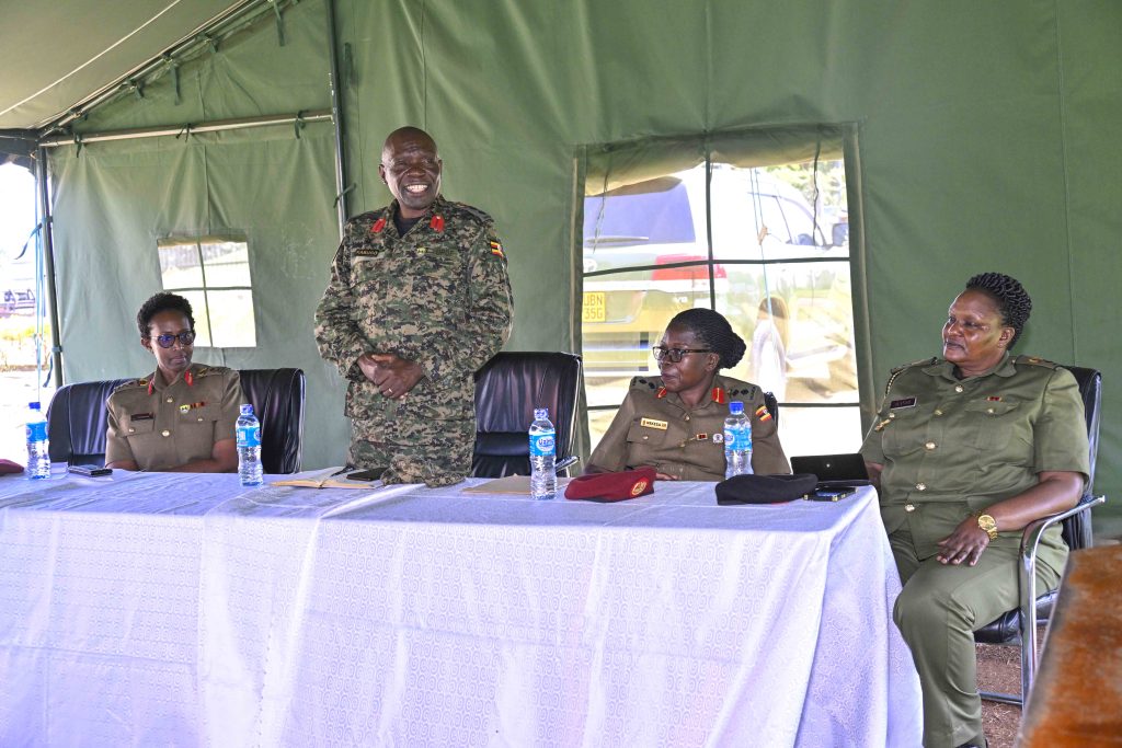 UPDF MPs Hand-Over State Of The Art Dental Equipment To SFC’s Dr. Ronald Bata Memorial Hospital 