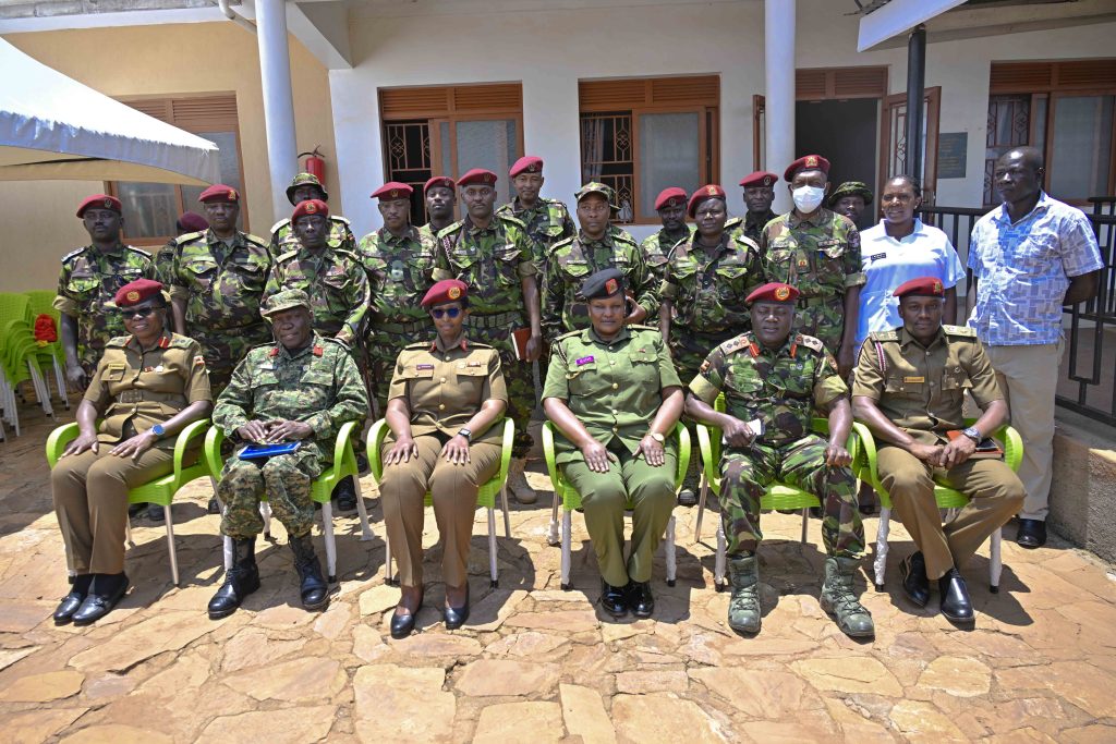 UPDF MPs Hand-Over State Of The Art Dental Equipment To SFC’s Dr. Ronald Bata Memorial Hospital 