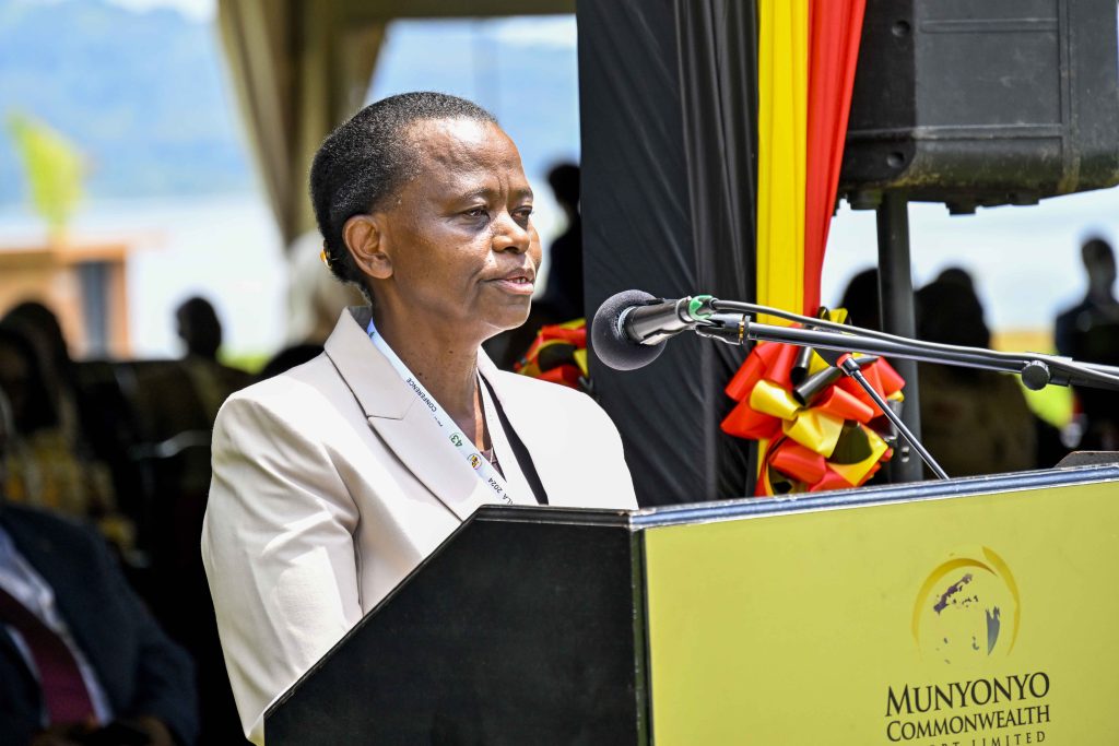 President Museveni opens the AAPAM Roundtable Conference