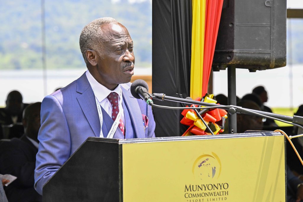 President Museveni opens the AAPAM Roundtable Conference