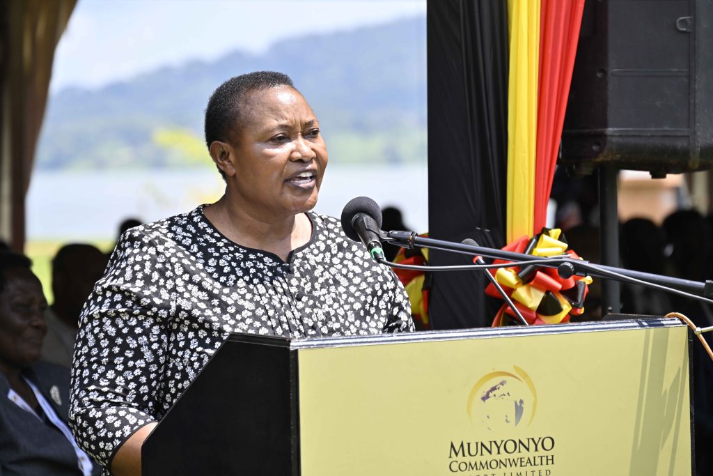 President Museveni opens the AAPAM Roundtable Conference