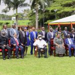 Munyonyo - 43rd Round Table of the African Association for Public Administration and Management conference at Munyonyo Speake Resort - Kampala