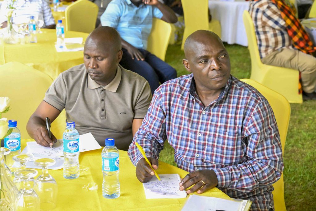 NRM Parliamentary Caucus Meeting - Nov 2024