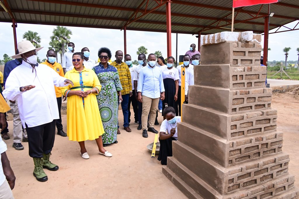 President Museveni Commissions Teso Zonal Presidential Industrial Hub