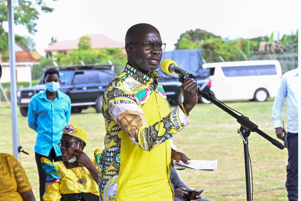 President Museveni Meets Teso Sub-Region Leaders