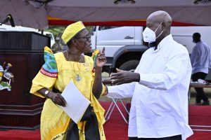 President Museveni Meets Teso Sub-Region Leaders