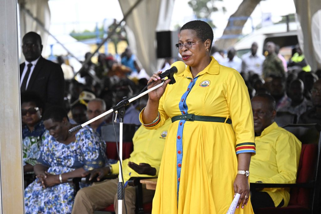 President Museveni Meets Teso Sub-Region Leaders