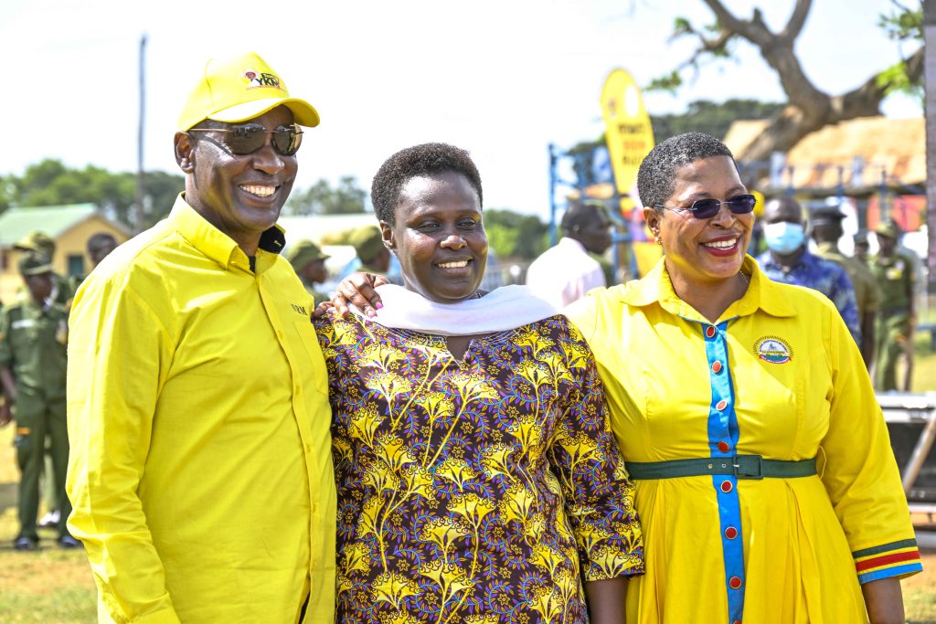 President Museveni Meets Teso Sub-Region Leaders