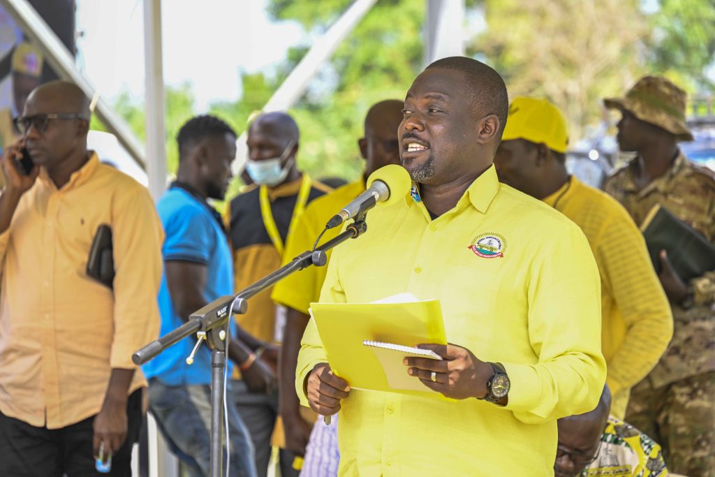 President Museveni Meets Teso Sub-Region Leaders