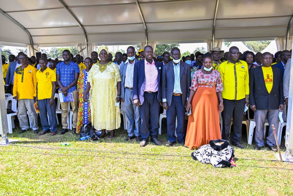 President Museveni PDM performance assessment tour in Bukedi 9-11-2024 Butaleja District