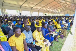 President Museveni PDM performance assessment tour in Bukedi 9-11-2024 Butaleja District