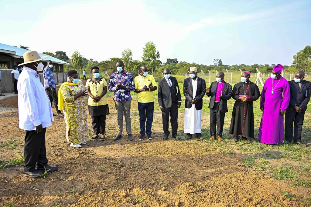 President Museveni PDM regional wealth creation assessment tour in Teso sub-region