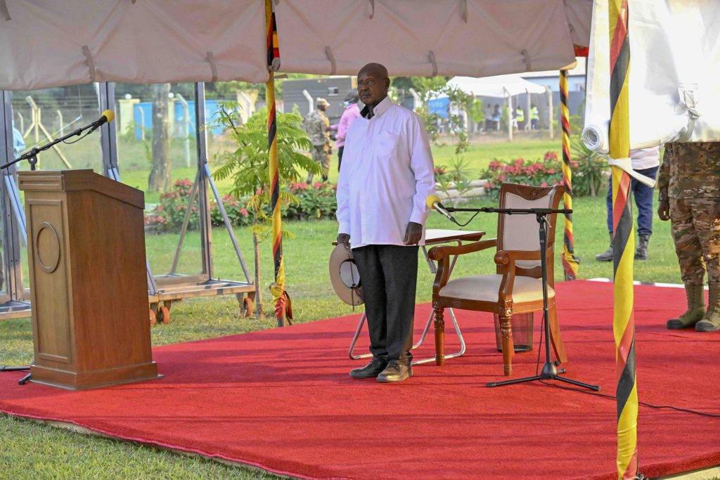 President Museveni PDM regional wealth creation assessment tour in Teso sub-region