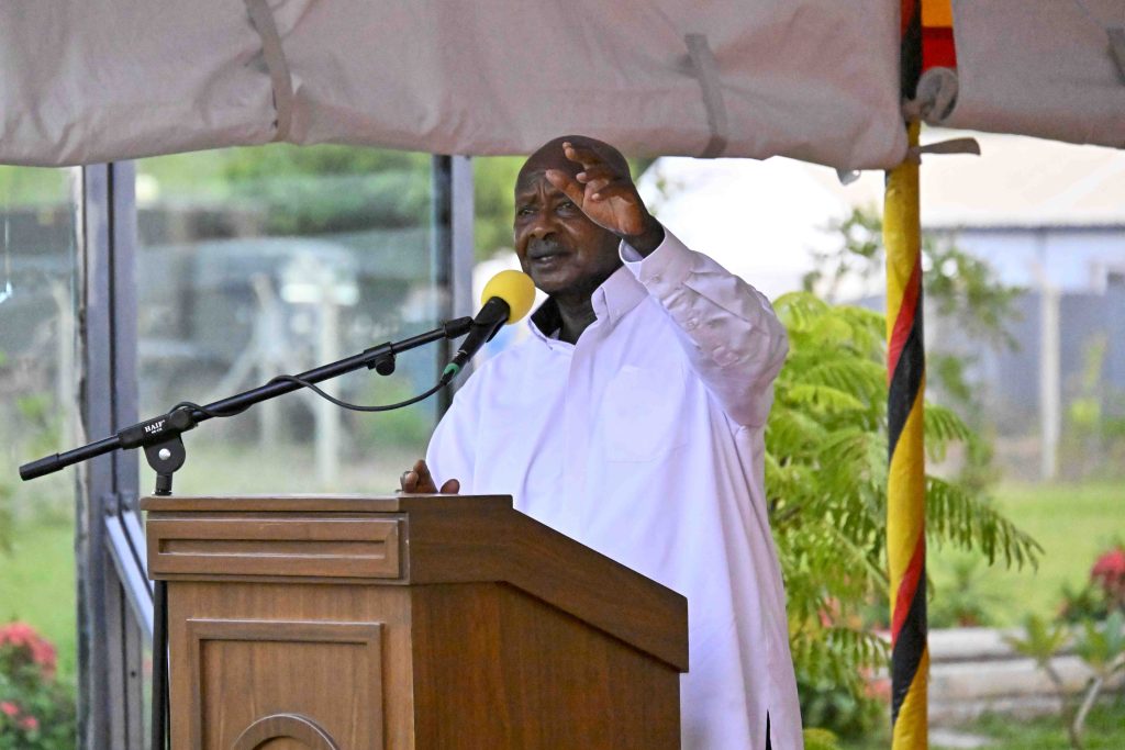 President Museveni PDM regional wealth creation assessment tour in Teso sub-region