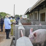 President Museveni PDM regional wealth creation assessment tour in Teso sub-region