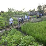 President Museveni Urges Budaka Residents To Pick A Leaf From Successful Farmers In The District