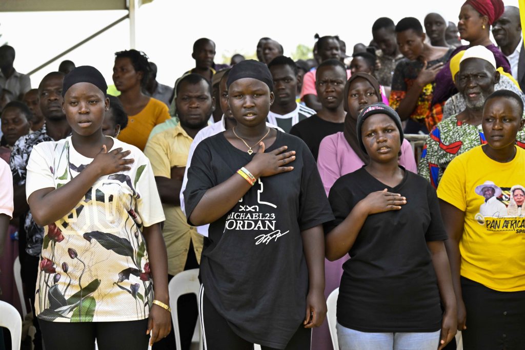 Bugisu Youth Symposium in Mbale City